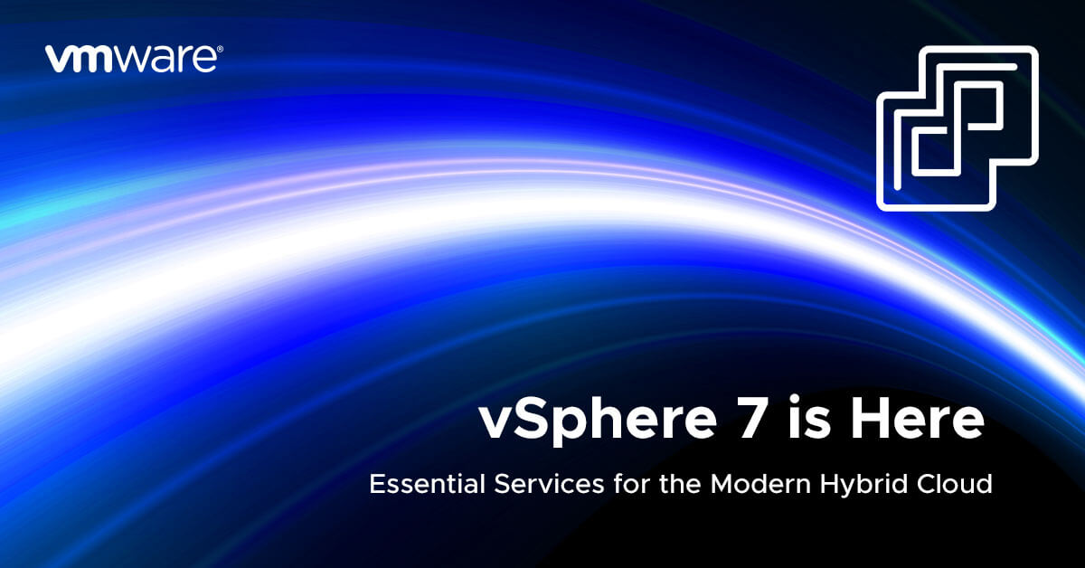 معرفی vSphere-7