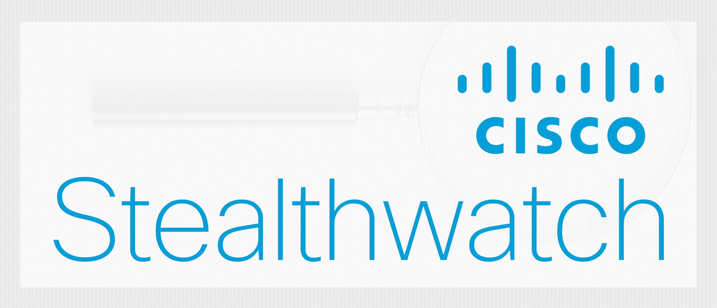 cisco stealthwatch