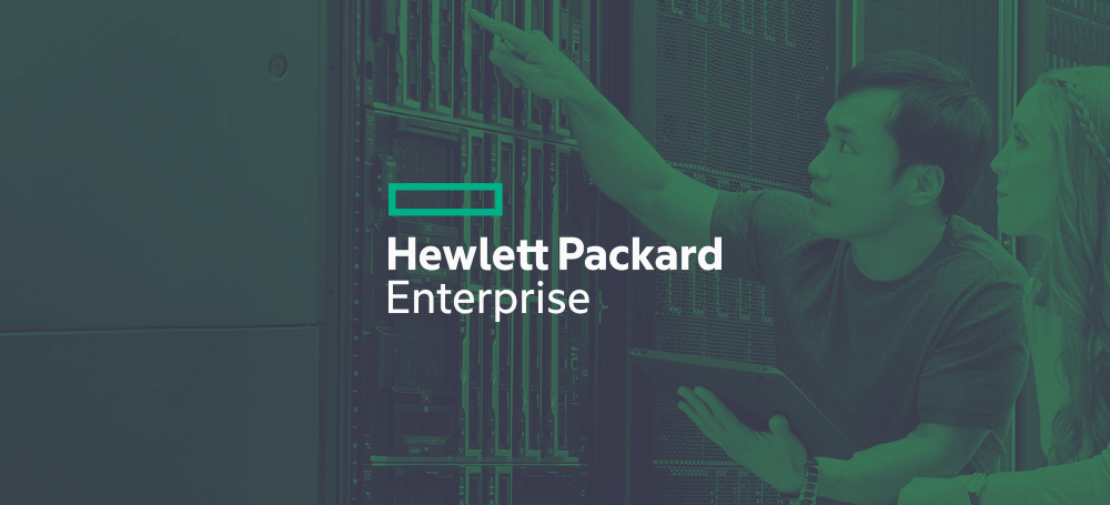 فناوری های HPE