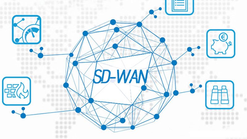 شرکت های ارائه دهنده SD-WAN