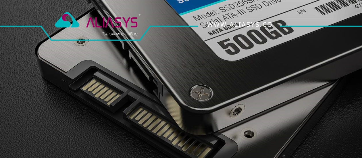تفاوت SSD و HDD