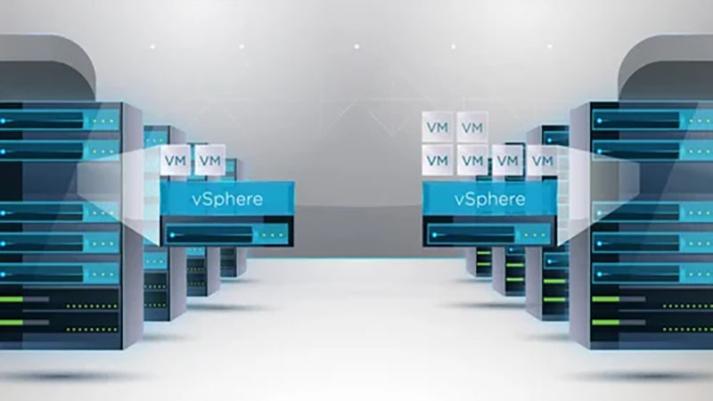 مجازی‌ساز VMware 